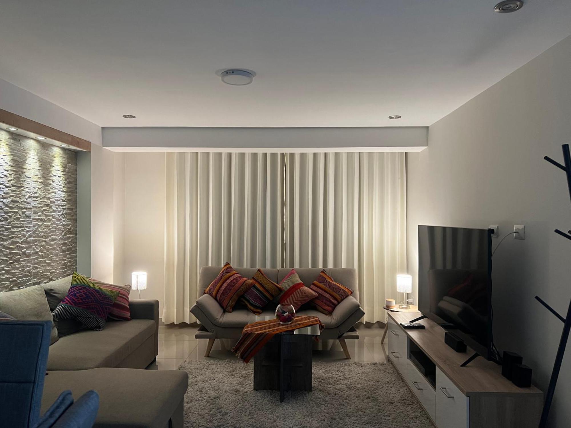 Appartamento Residencial Chávez Concha / Cuzco Esterno foto