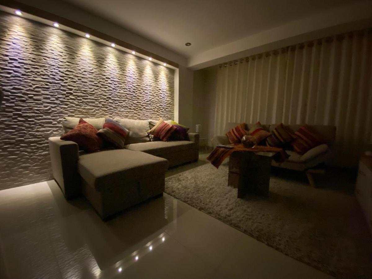 Appartamento Residencial Chávez Concha / Cuzco Esterno foto