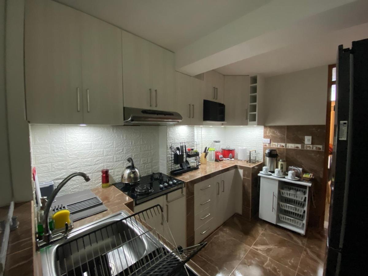 Appartamento Residencial Chávez Concha / Cuzco Esterno foto