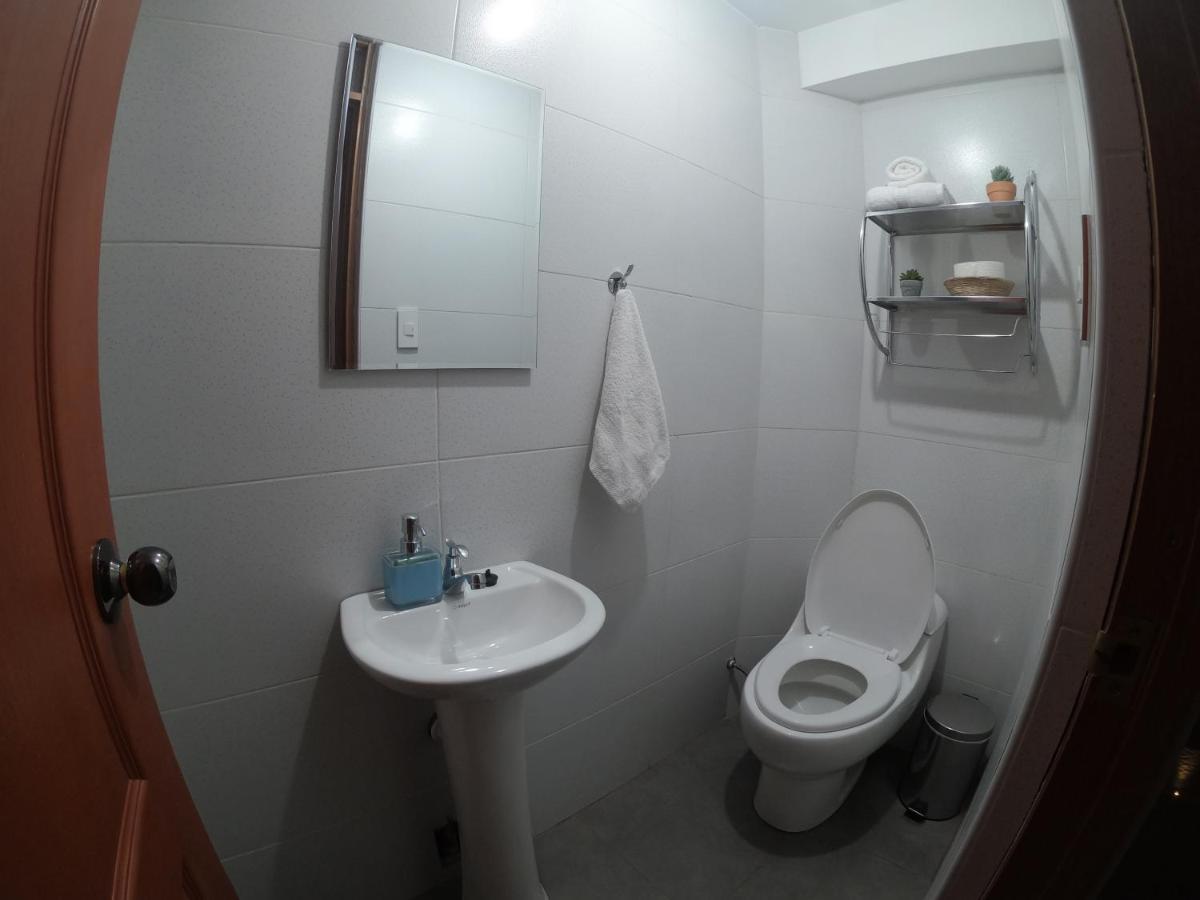 Appartamento Residencial Chávez Concha / Cuzco Esterno foto