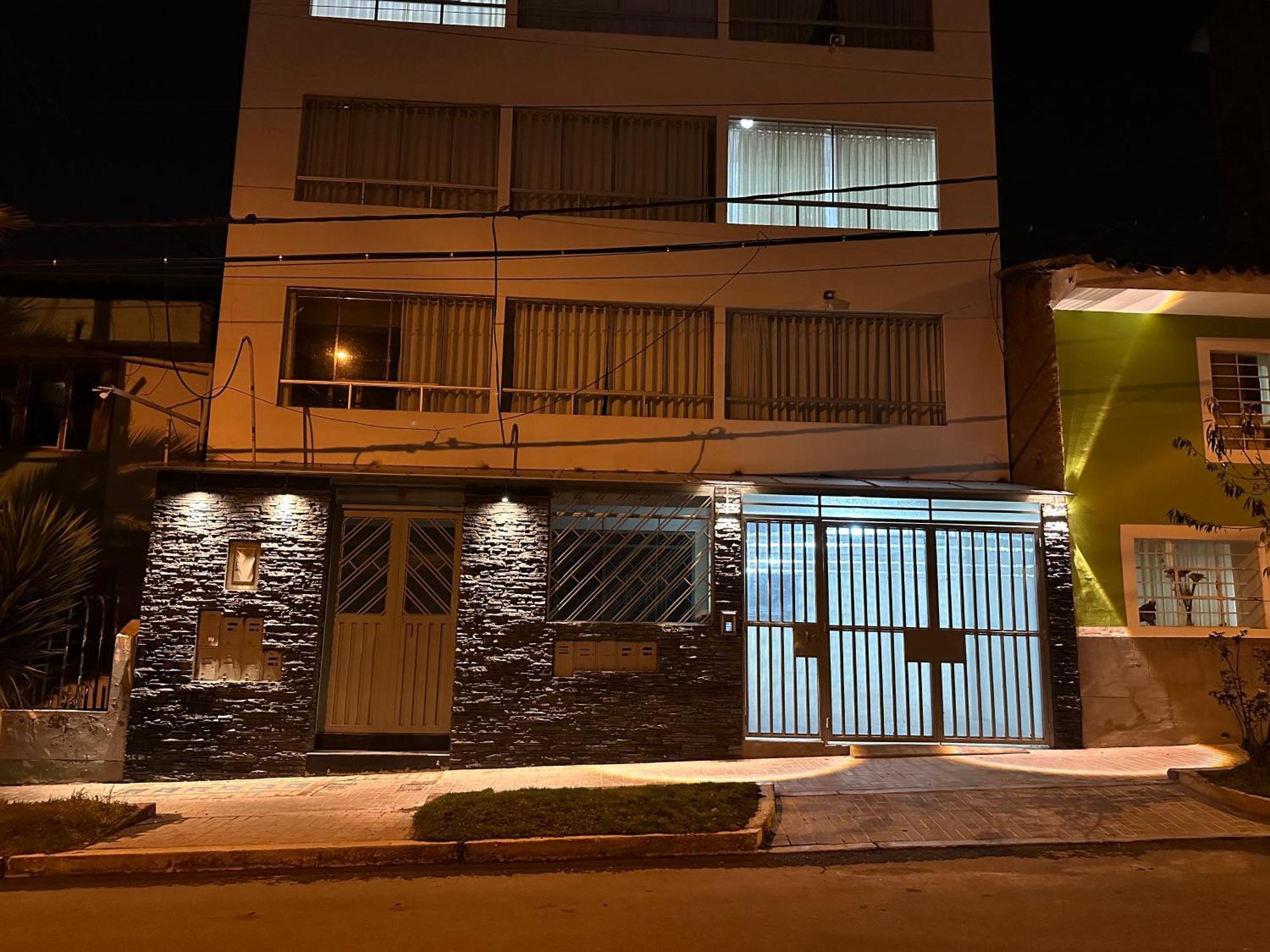 Appartamento Residencial Chávez Concha / Cuzco Esterno foto
