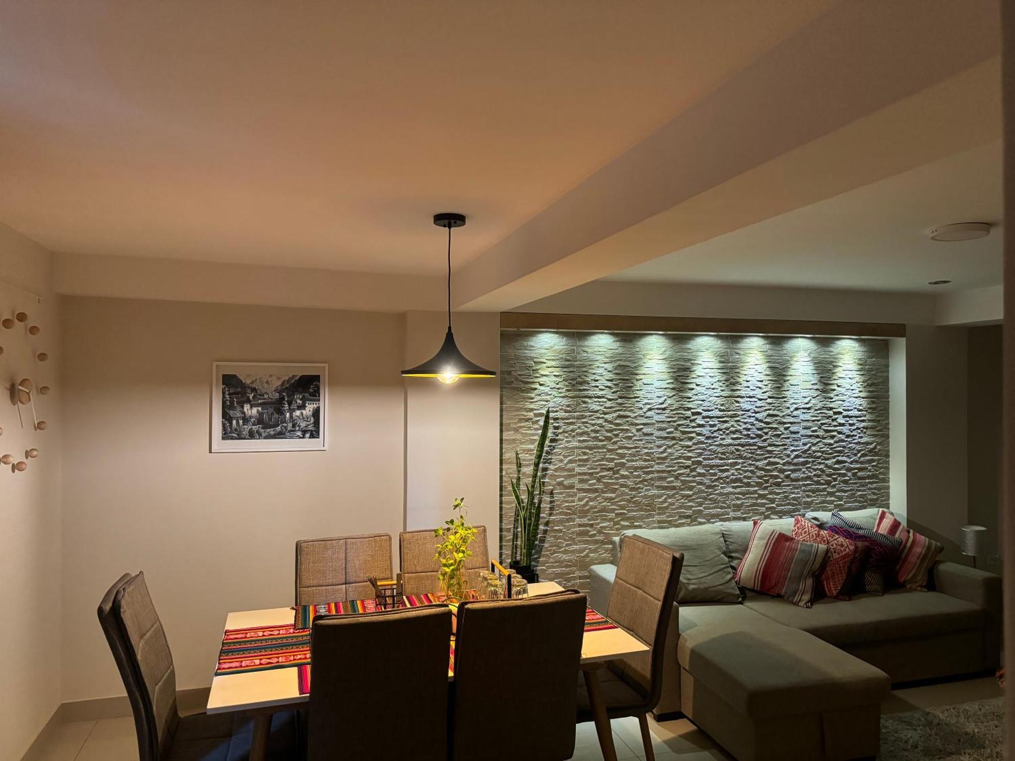 Appartamento Residencial Chávez Concha / Cuzco Esterno foto